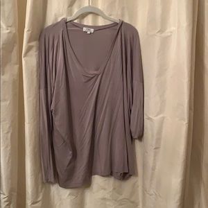 long sleeve piko shirt!!